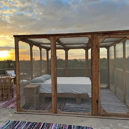 Wafla Villa Siwa Oasis Exterior foto