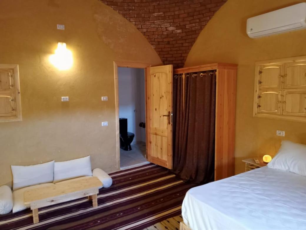 Wafla Villa Siwa Oasis Exterior foto