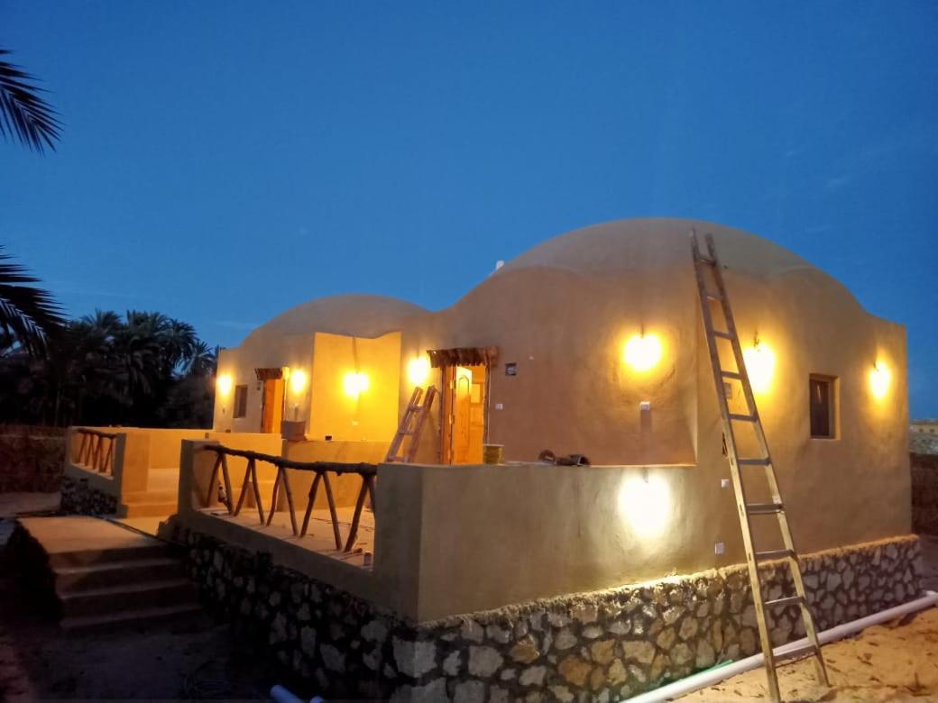 Wafla Villa Siwa Oasis Exterior foto