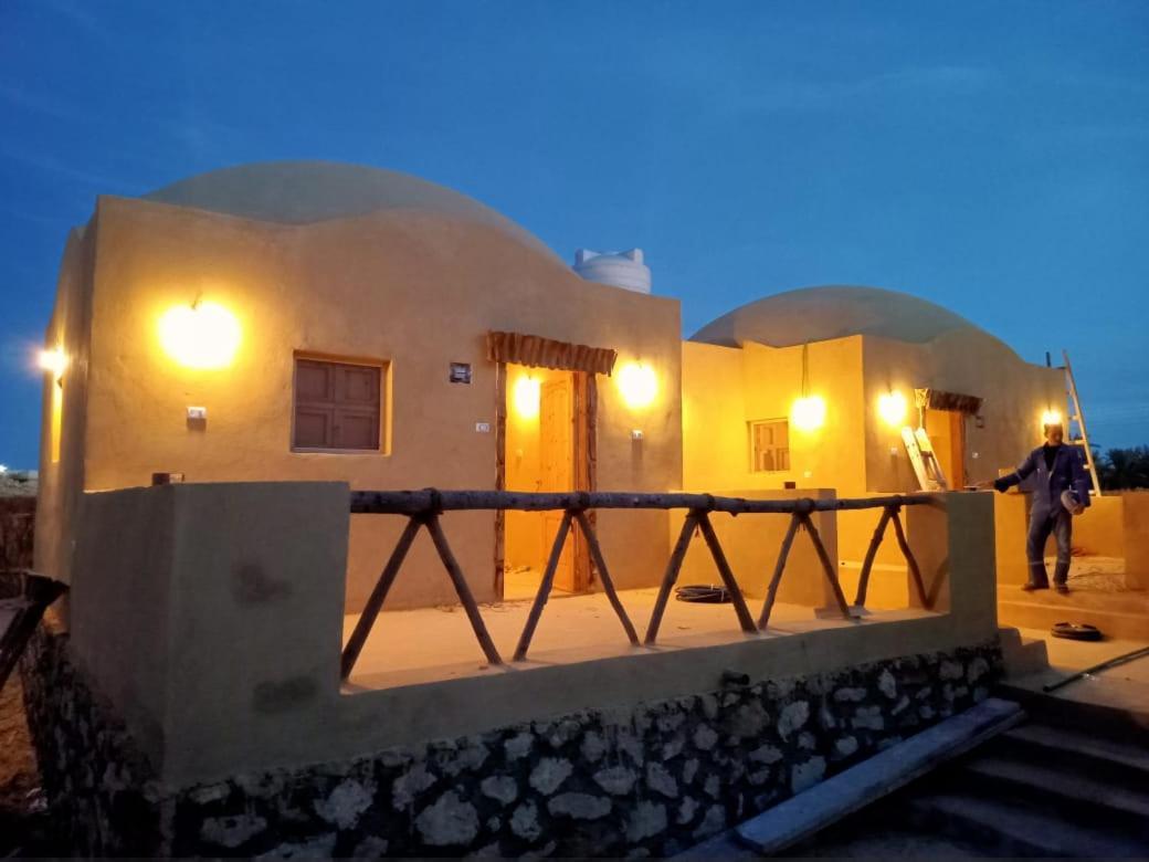 Wafla Villa Siwa Oasis Exterior foto