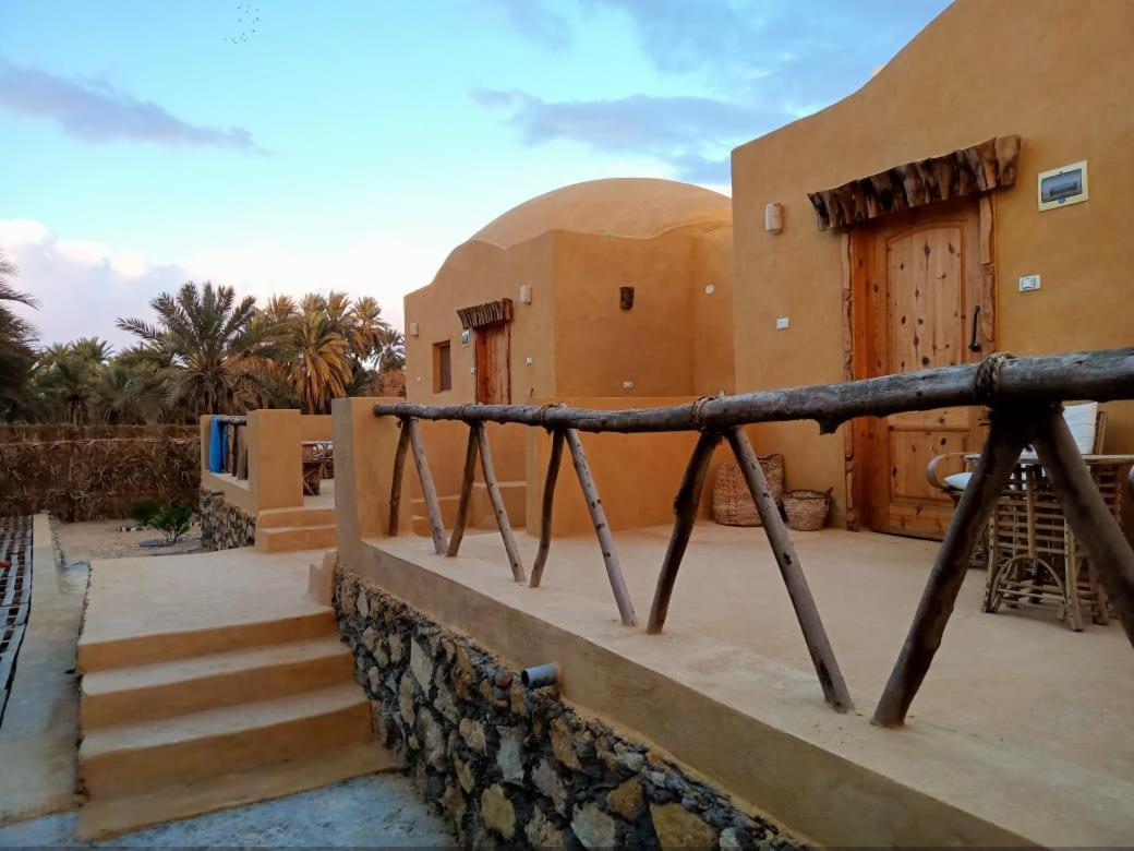 Wafla Villa Siwa Oasis Exterior foto