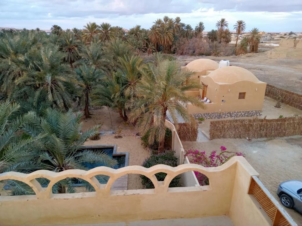 Wafla Villa Siwa Oasis Exterior foto