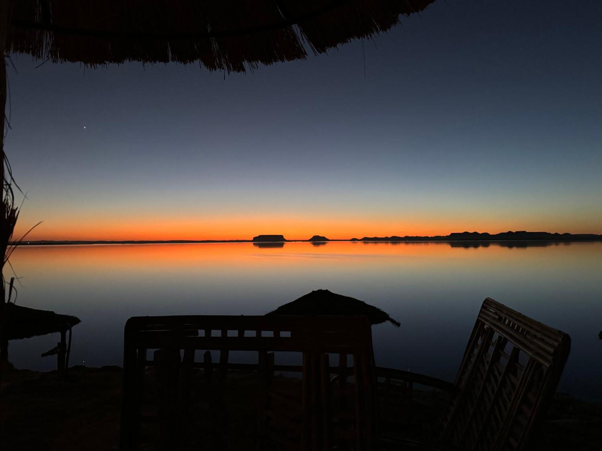 Wafla Villa Siwa Oasis Exterior foto