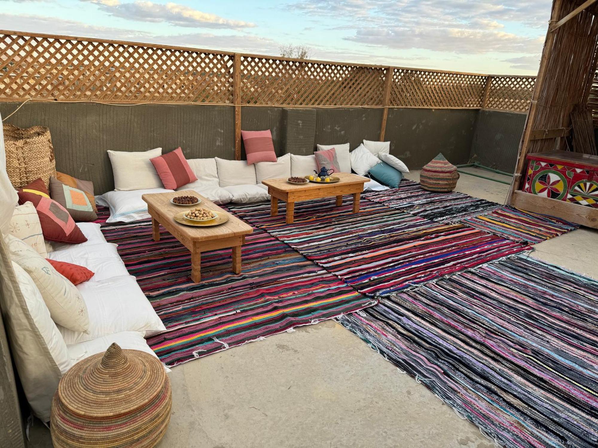 Wafla Villa Siwa Oasis Exterior foto